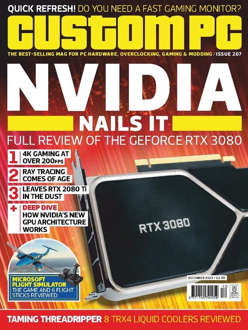 Title details for Custom PC UK by Raspberry Pi - Available